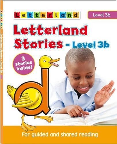 Lyn Wendon Letterland Stories (Paperback) Letterland at Home (UK IMPORT)