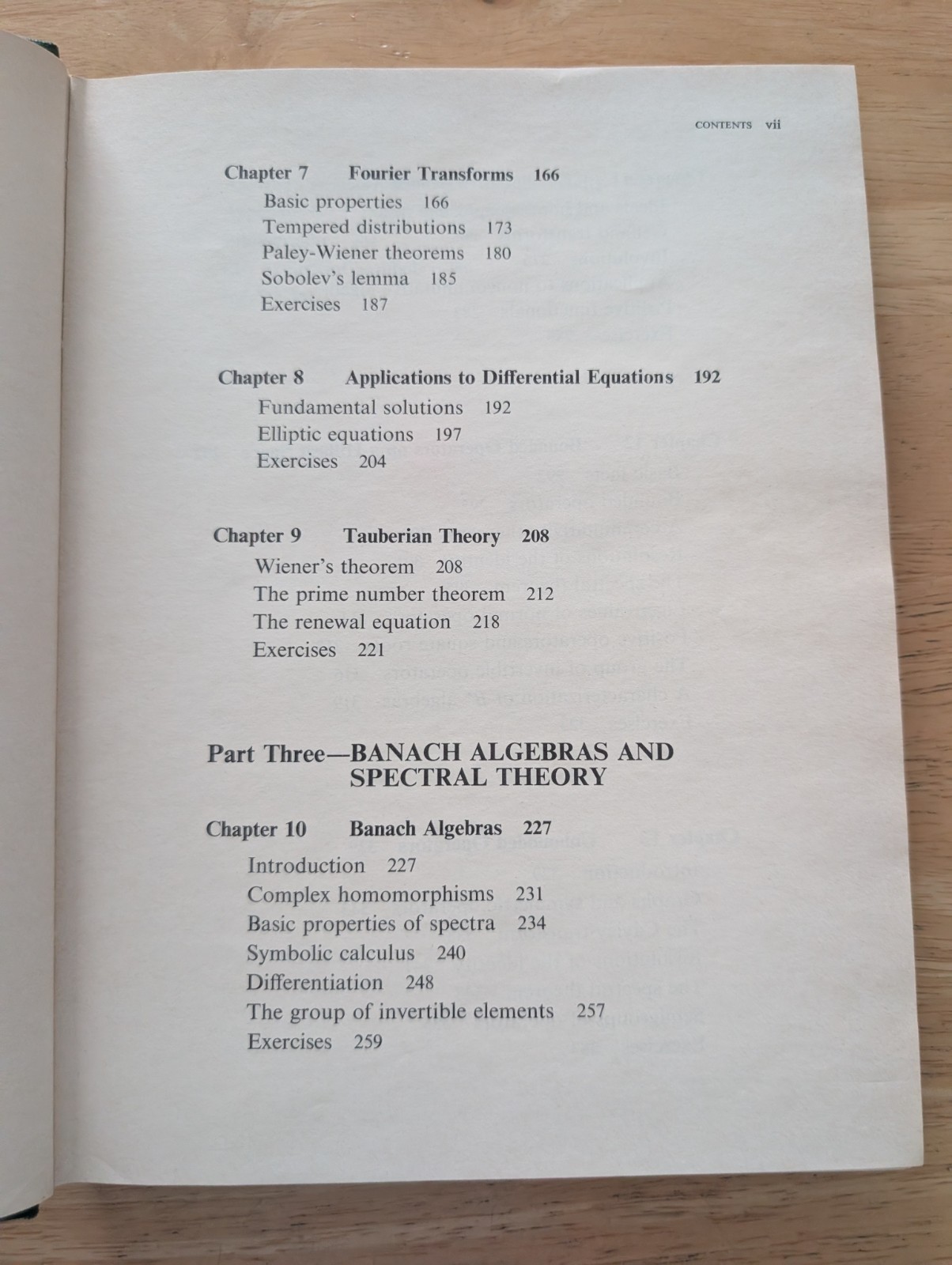 Higher Mathematics Ser.: Functional Analysis by Walter Rudin (1973, Hardcover)