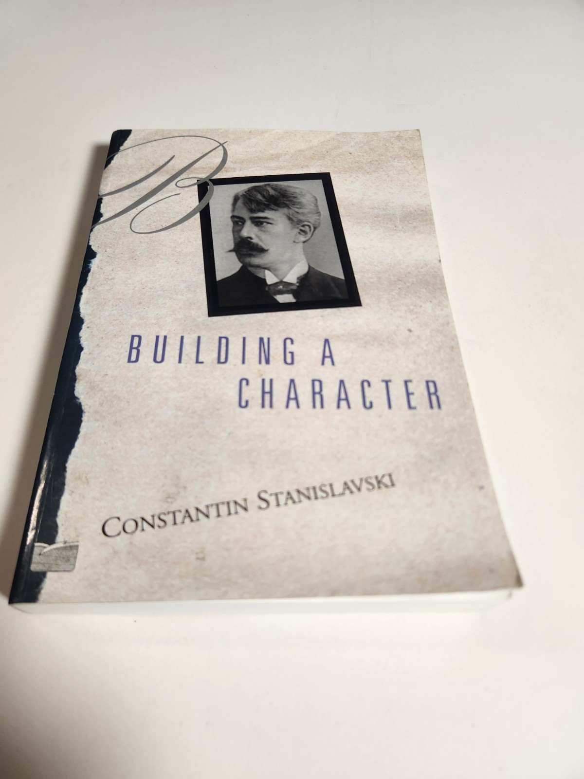 Building A Character, Constantin Stanislavski, Good Book