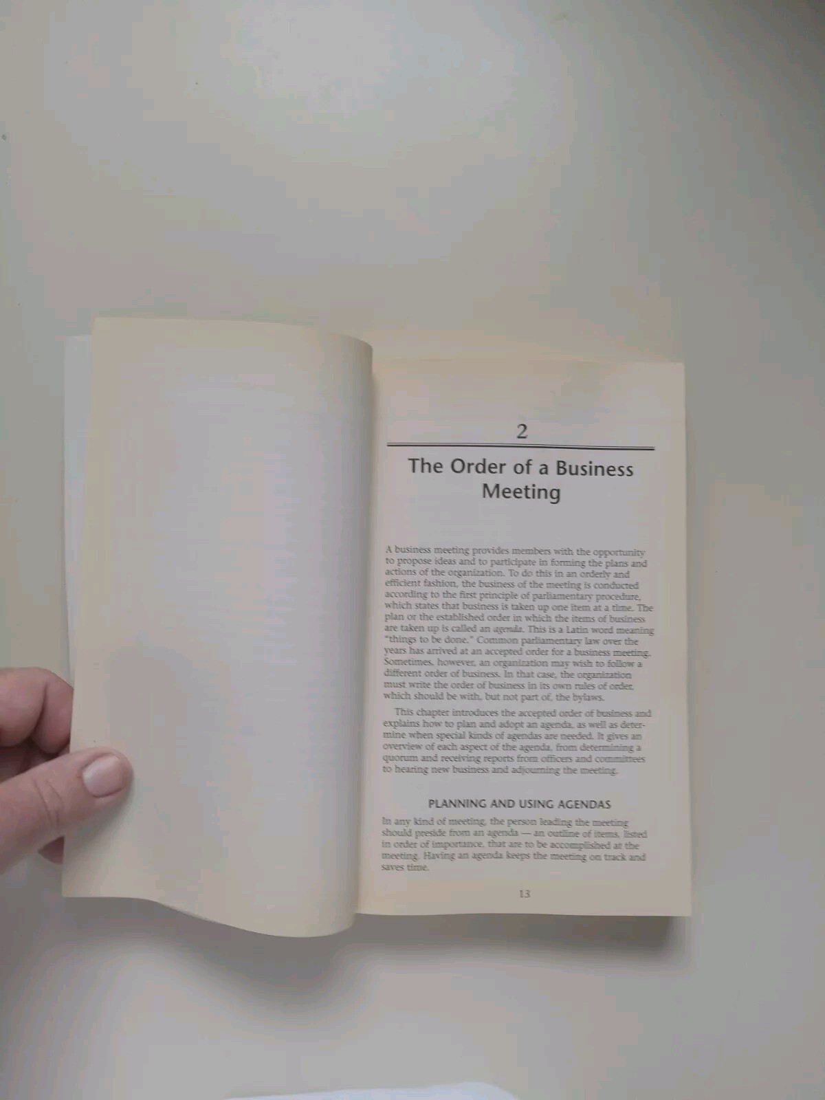 Robert’s Rules of Order : Simplified and Applied by Robert McConnell Robert…
