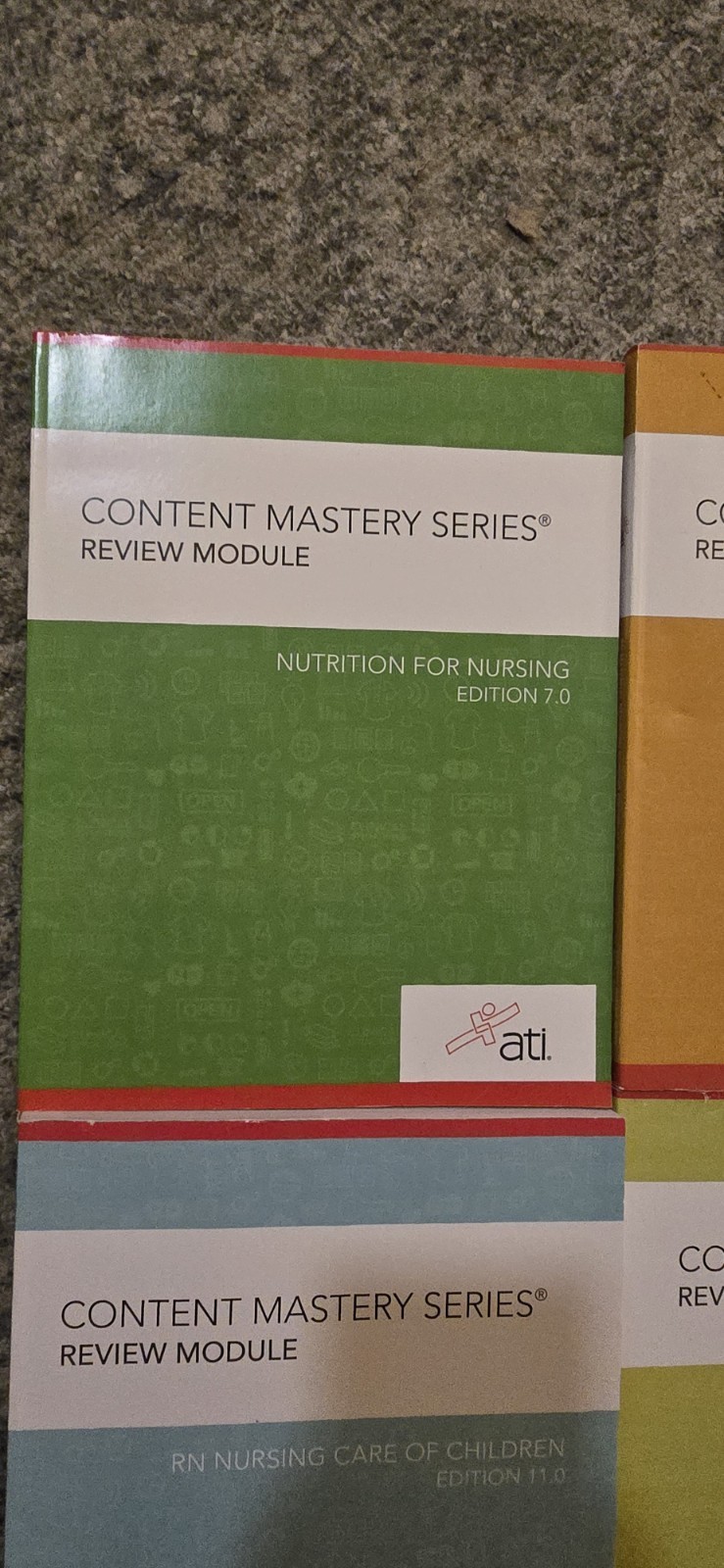 ATI Content Mastery Series Review Module Maternal Newborn Mental Health Nursing