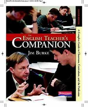 The English Teacher’s Companion, Fourth – Paperback, by Burke Jim – Acceptable