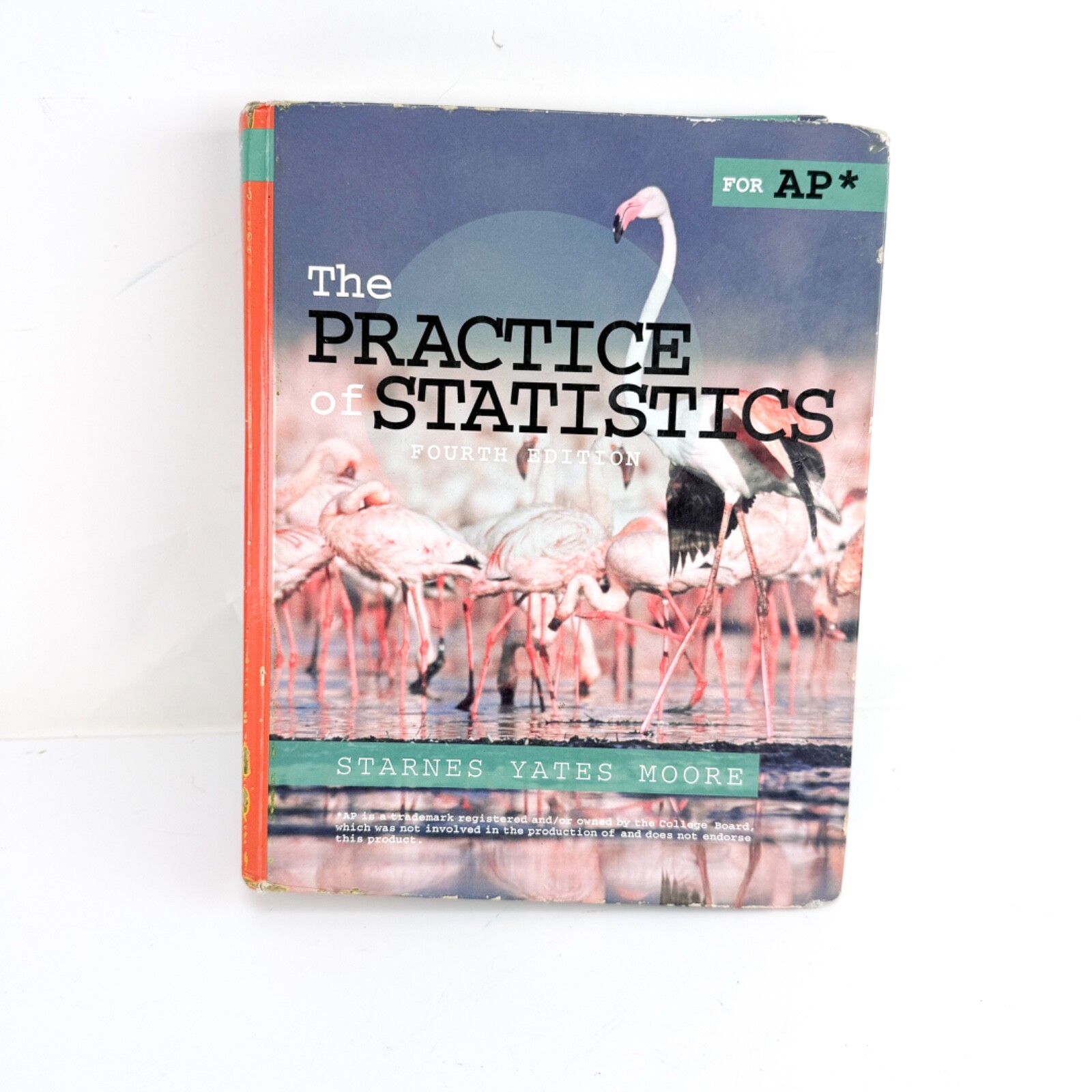 The Practice of Statistics – hardcover Starnes, Daren S.|Yates, Dan|Moore, D…