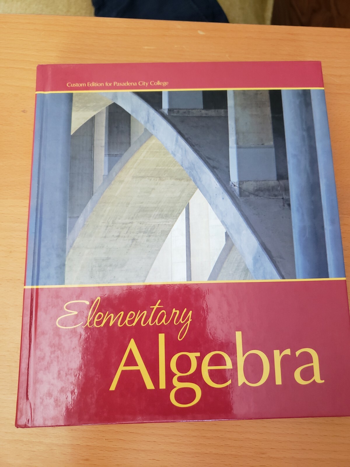 PCC Edition Elementary Algebra George Woodbury