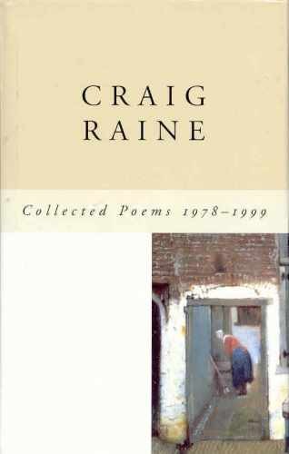 Collected poems, 1978-1999 – Hardcover, by Craig Raine: – Very Good b