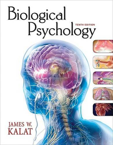Biological Psychology – Hardcover By Kalat, James W. – GOOD