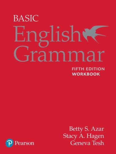 Basic English Grammar, Paperback by Azar, Betty S.; Hagen, Stacy A., Like New…