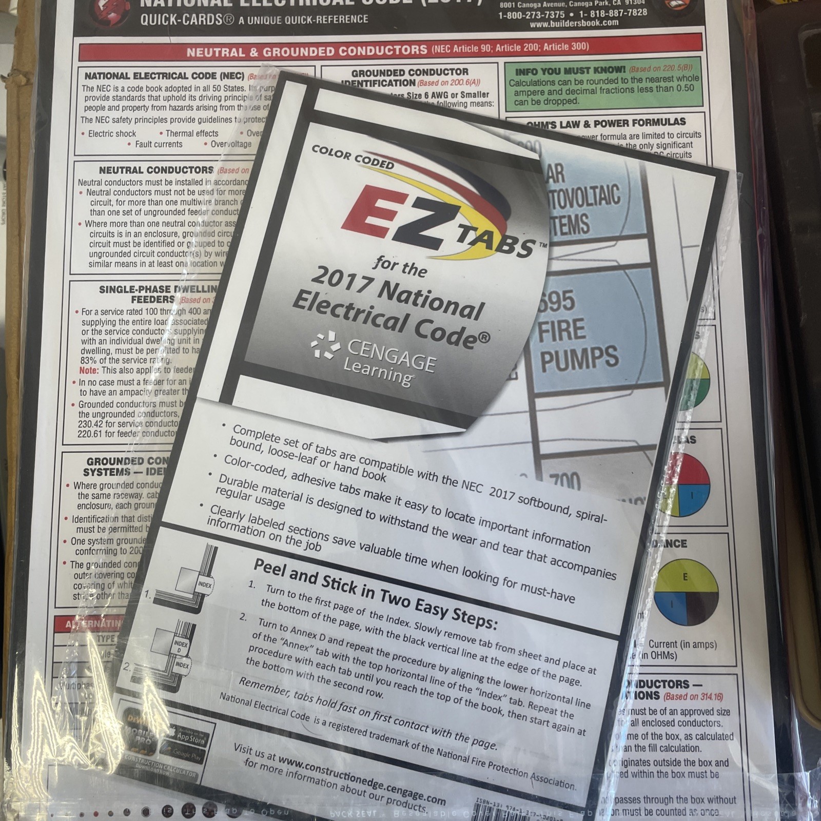 National Electrical Code 2017 by (NFPA) National Fire Protection Association PB