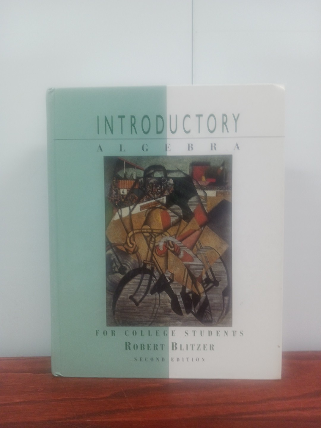 Introductory Algebra for College Students (2nd Edition) – Hardcover –