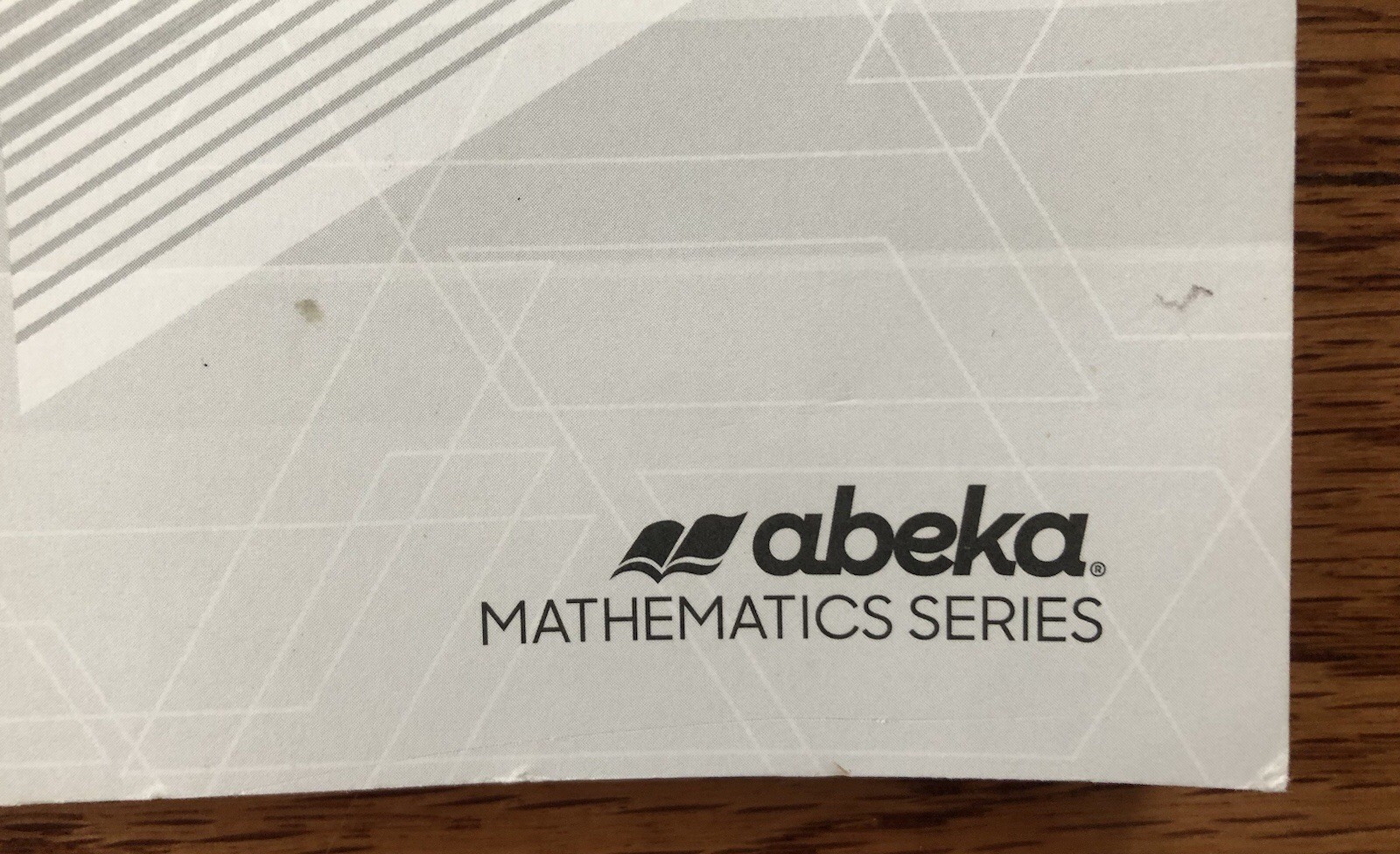 Abeka Algebra 1 Second Edition Quizzes & Tests With Answer Key – Missing Pages