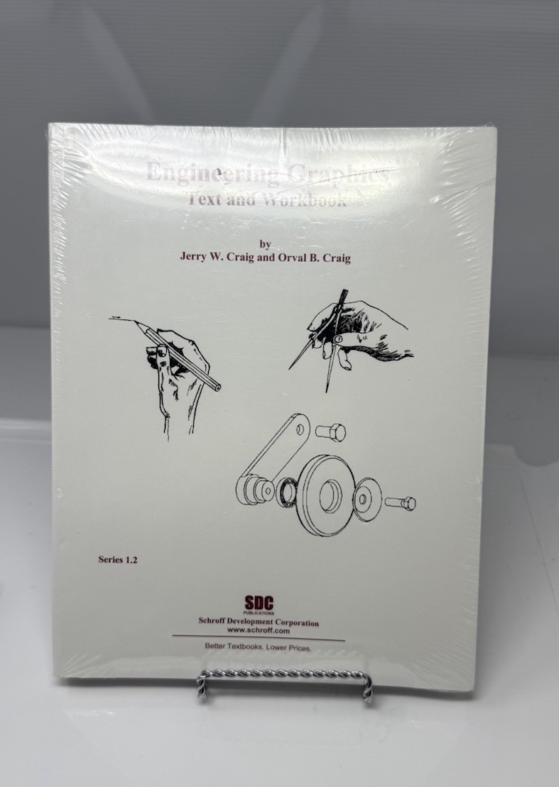 Engineering Graphics Text and Workbook Ser. 1.2 Jerry Craig new shrink wrapped