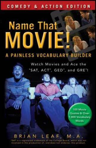 Name That Movie A Painless Vocabulary Builder Comedy Action Edition: W – GOOD
