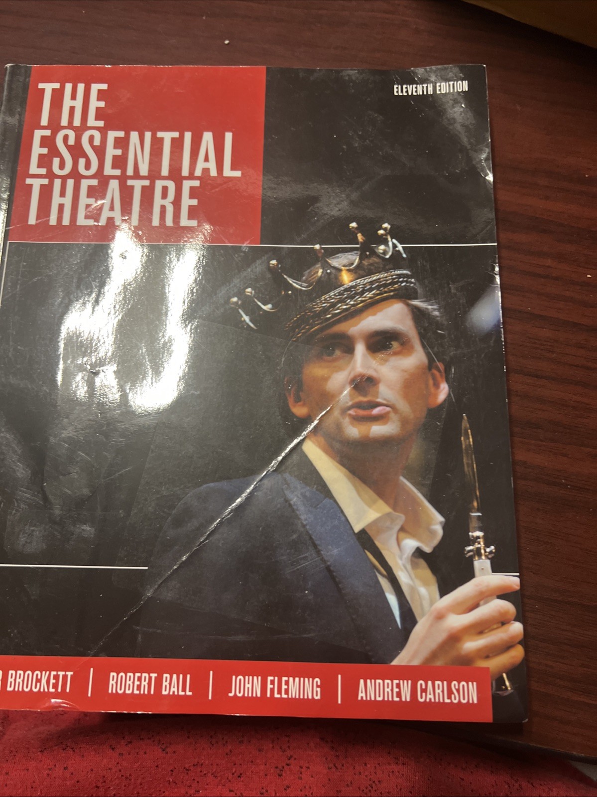 Essential Theatre by Robert Ball, Oscar Brockett, John Fleming and Andrew…