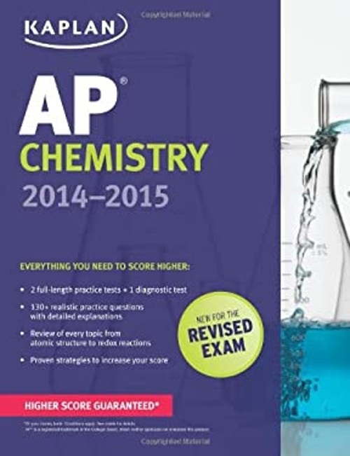 Chemistry 2014-2015 Paperback David Wilson