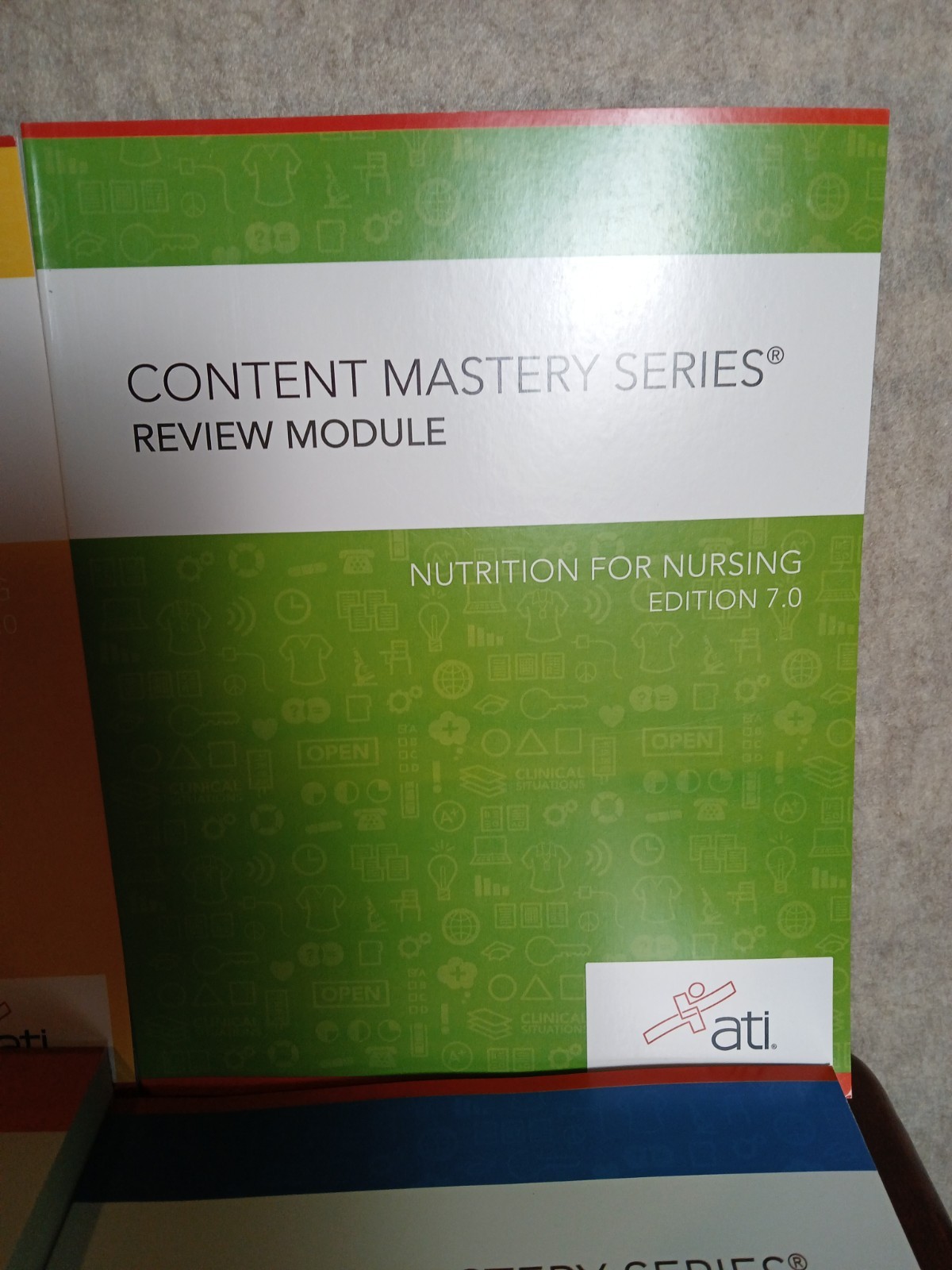 ATI Content Mastery Series RN Nursing Review Modules & Comprehensive NCLEX (10)