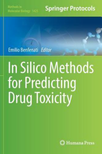 In Silico Methods for Predicting Drug Toxicity (Methods in Molecular Biology, 14