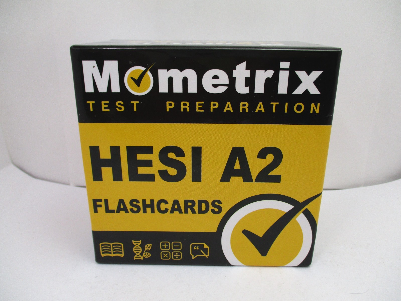 HESI A2 STUDY CARDS: HESI REVIEW PREP (BOXED) Mometrix Flash Cards