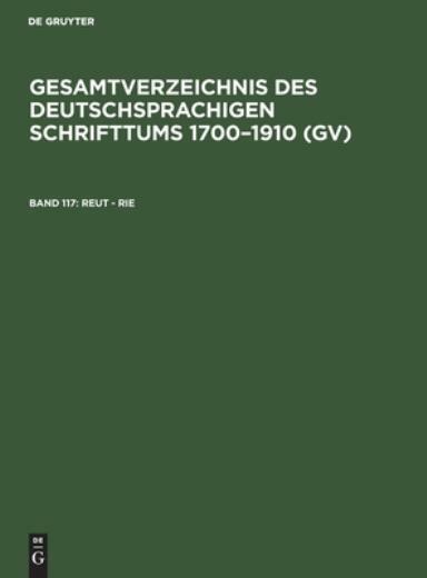 Reut – Rie