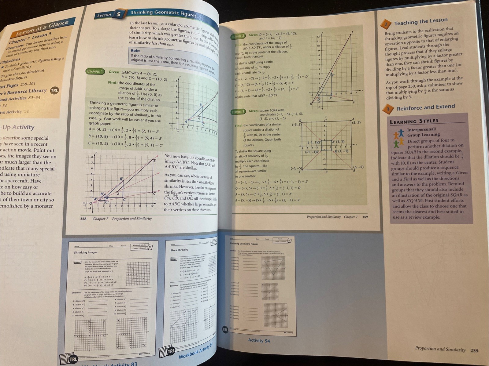 Geometry Teacher Edition Hardcover By AGS