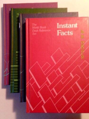 Book of nations (The World book desk reference set) – Loose Leaf – VERY GOOD