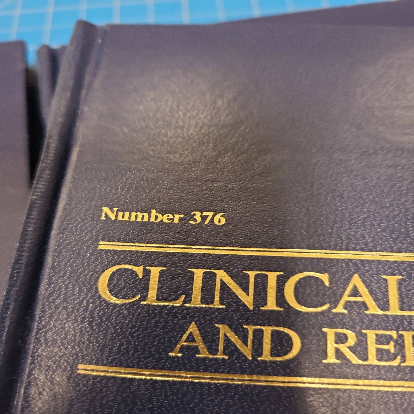 Clinical Orthopaedics Related Research Medical Textbook Orthopedic Surgery Book