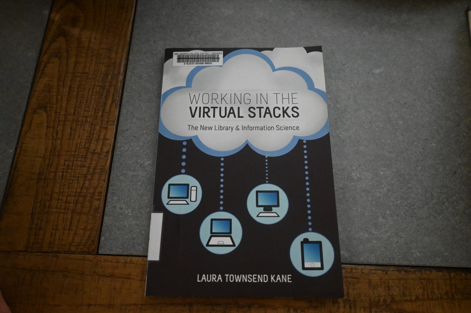 Working in the Virtual Stacks: The New Library & Information Science