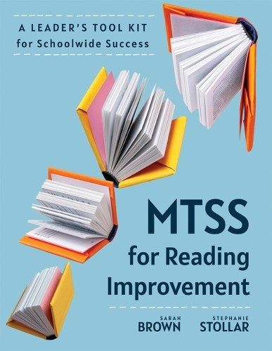 Sarah Brown Stephanie Stollar Mtss for Reading Improvement (Paperback)