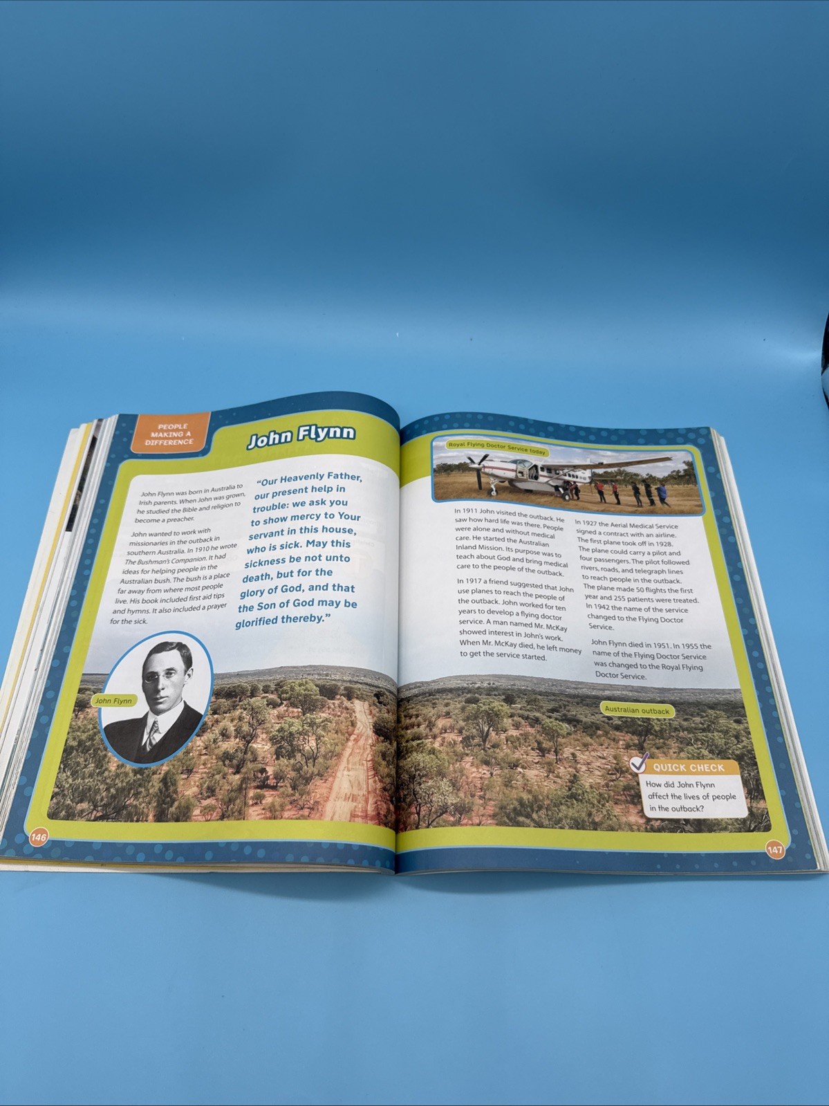 Bob Jones World Regions Heritage Studies 3 Student Text- 3rd Grade History