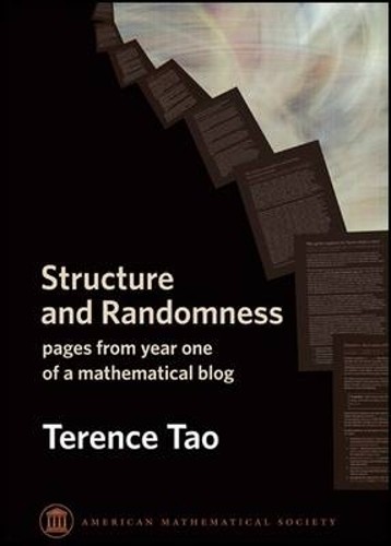 Structure and Randomness by Terence Tao – 9780821846957