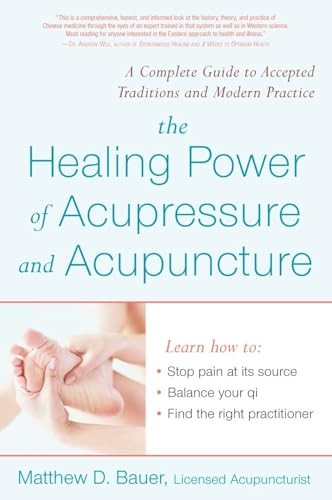 The Healing Power of Acupressu – ACCEPTABLE