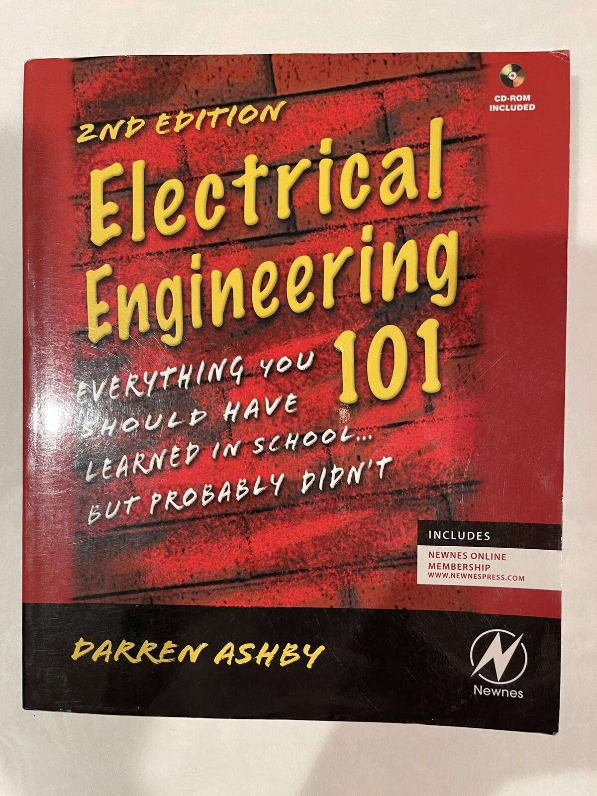 Electrical Engineering 101, Second Edition: Everything You Should Have Pre-Owned