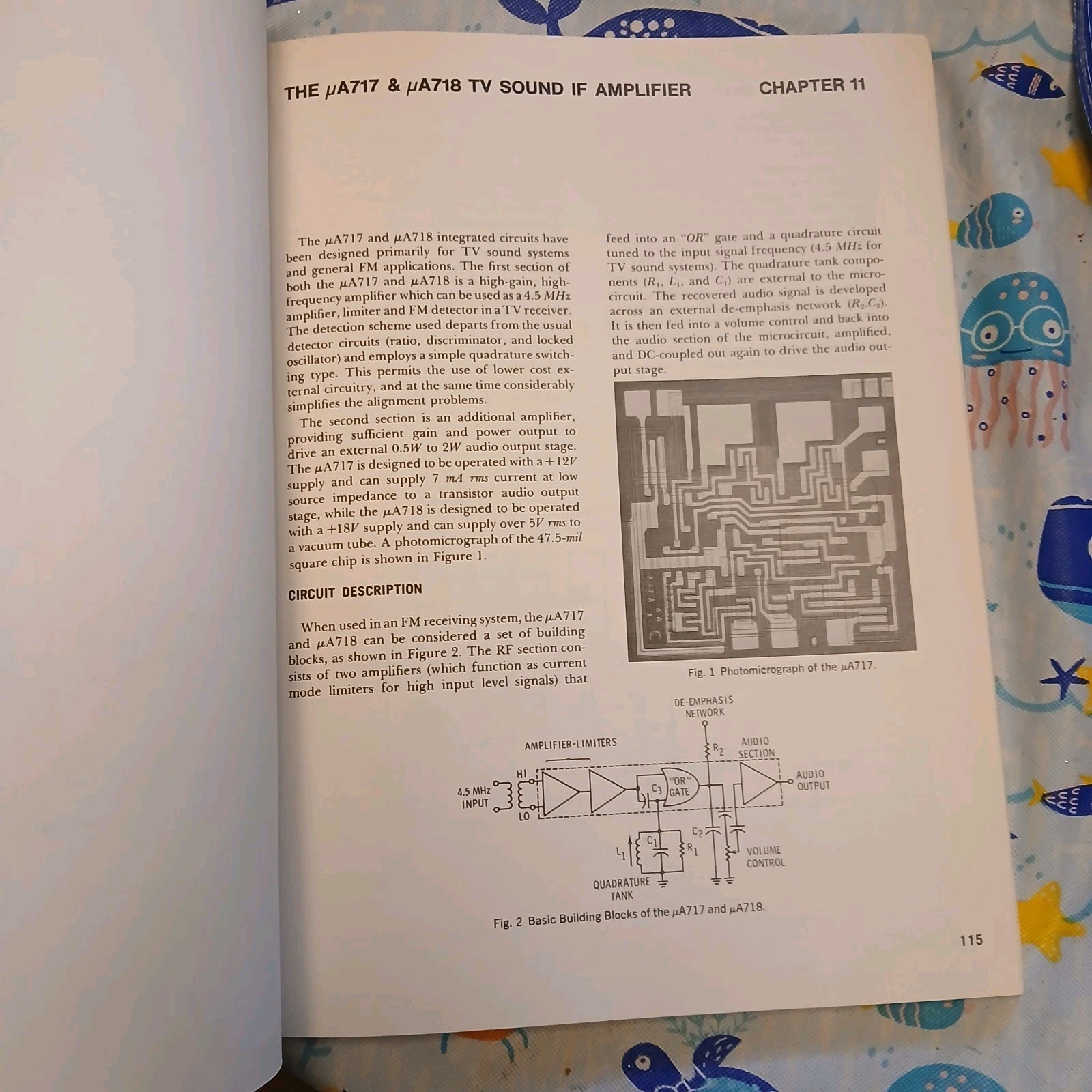 1967 Fairchild Semiconductor Linear Intergrated Circuits Applications Handbook