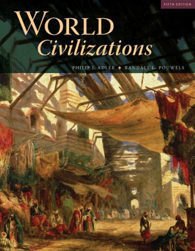 World Civilizations (Available Titles CengageNOW)