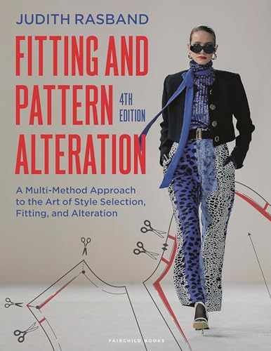 Fitting and Pattern Alteration: – Paperback, by Rasband Judith; Liechty – New h
