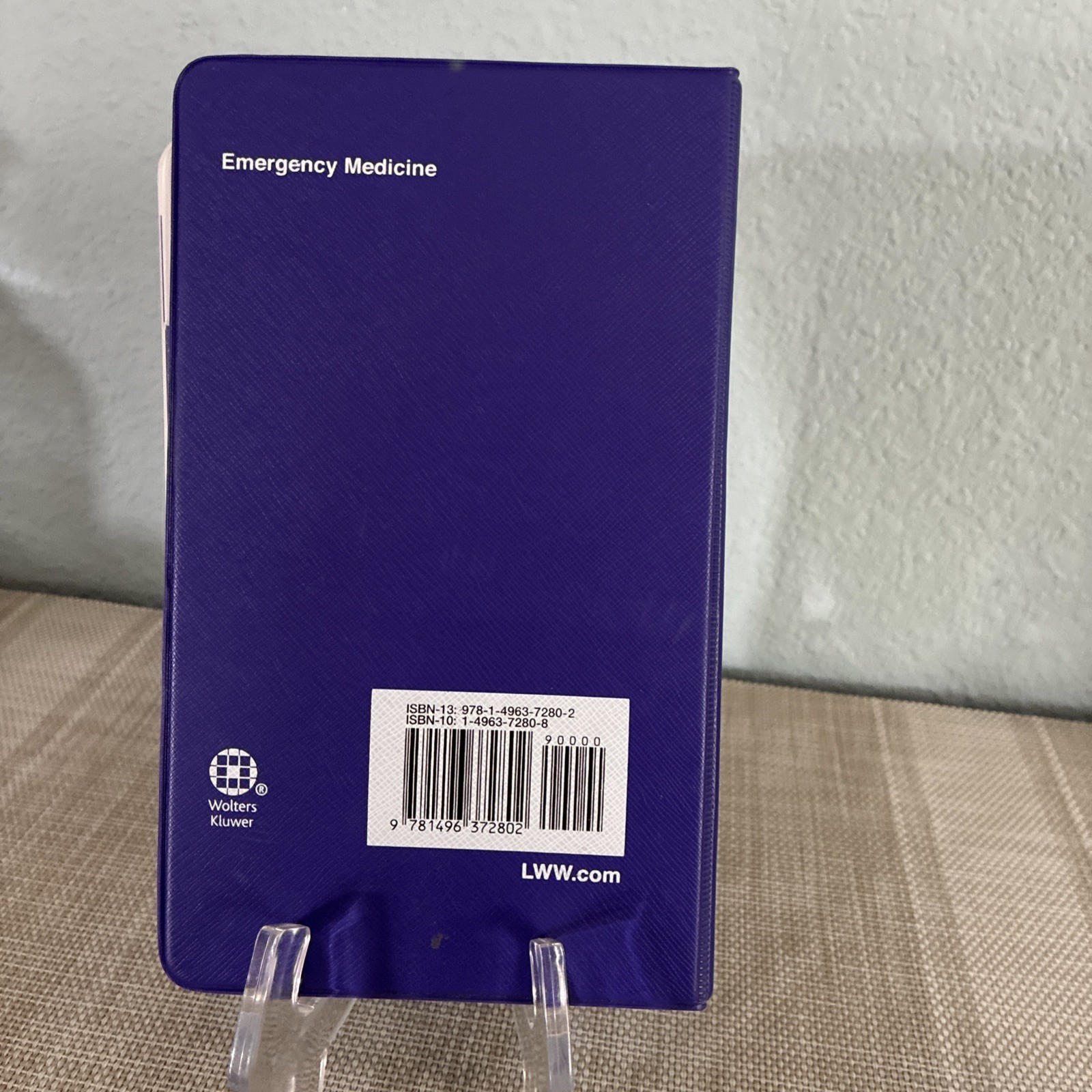 Pocket Emergency Medicine by Joshua M. Kosowsky (2018, Ringbound)