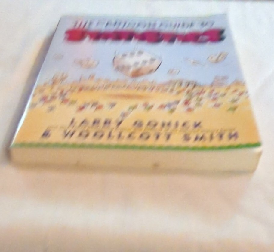 Cartoon Guide Ser.: Cartoon Guide to Statistics by Woollcott Smith and Larry…