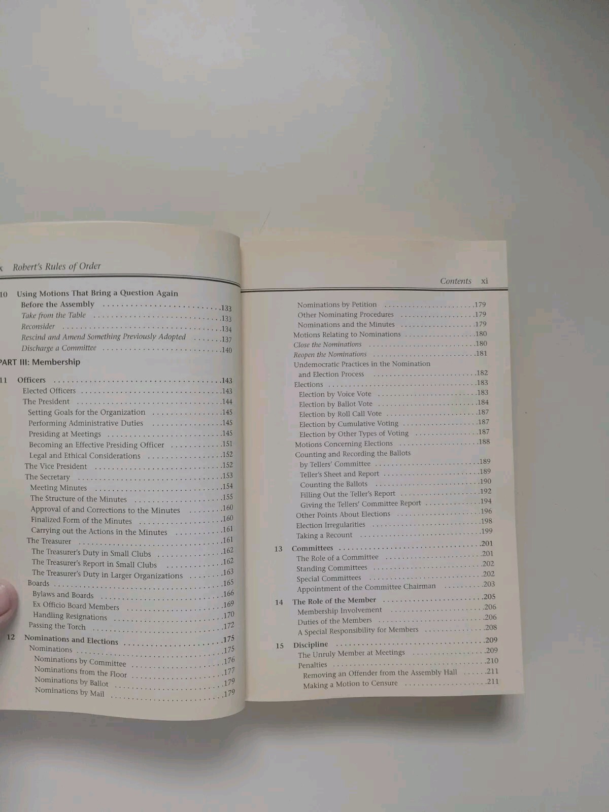 Robert’s Rules of Order : Simplified and Applied by Robert McConnell Robert…
