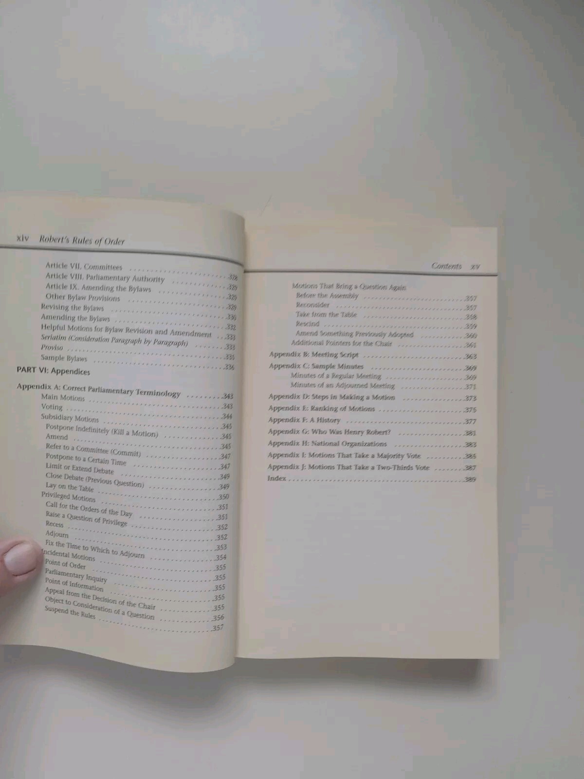 Robert’s Rules of Order : Simplified and Applied by Robert McConnell Robert…