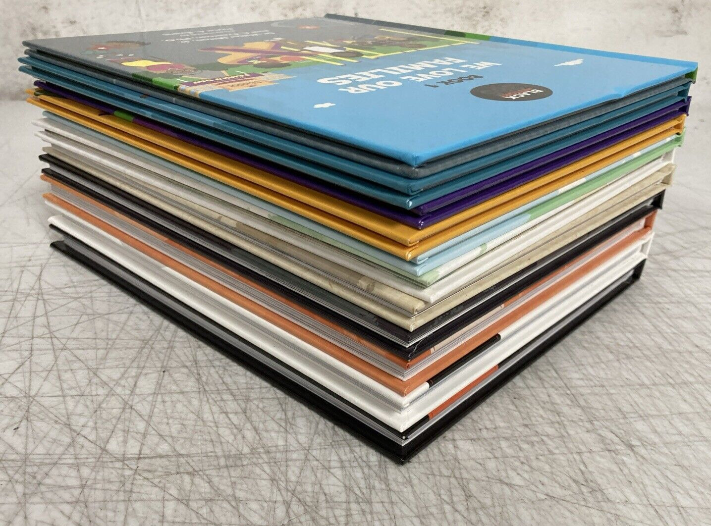 Black History 365 Kindergarten – 8th Grade Books w/ Teacher Resource Guides