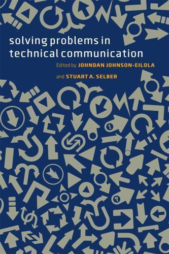 Solving Problems in Technical Communication – 9780226924076, paperback