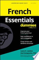 French Essentials For Dummies by Laura K. Lawless