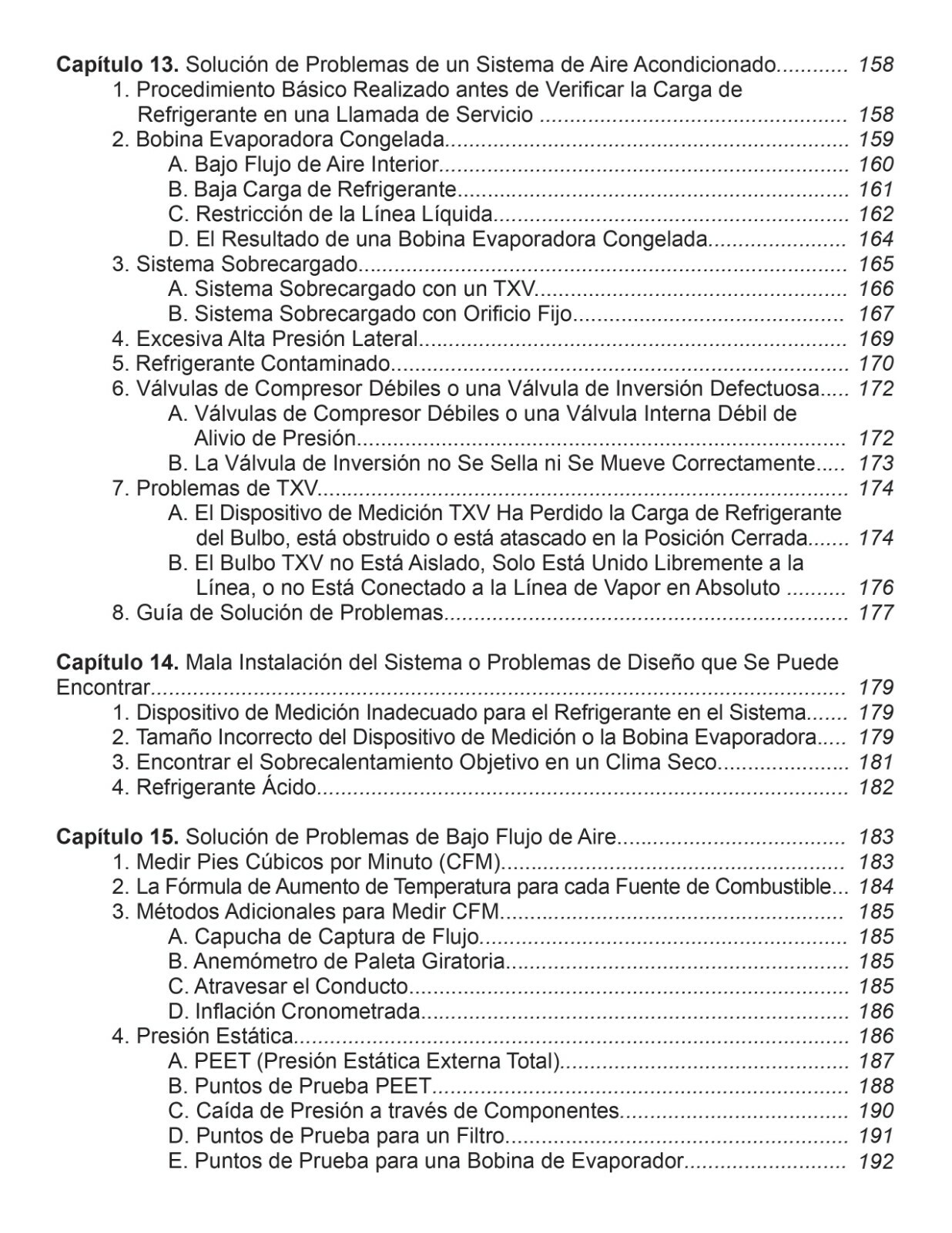 Procedimientos de Carga y Servicio de Refrigerante para Aire Acondicionado