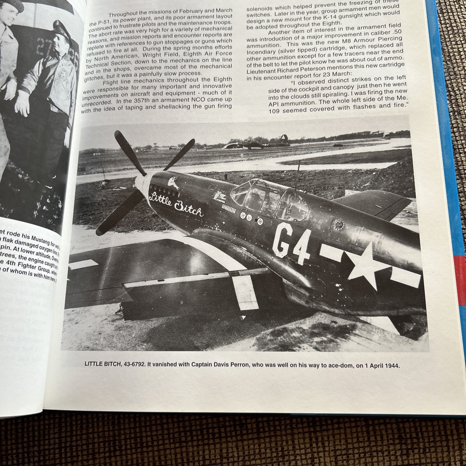The Three Hundred Fifty-Seventh over Europe: The 357th Fighter Group in World W,