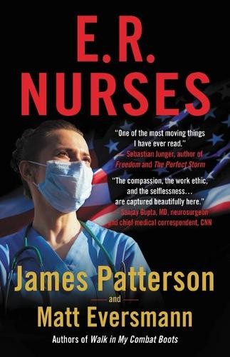 E.R. Nurses: True Stories from America’s Great… by Eversmann, Matthew Hardback
