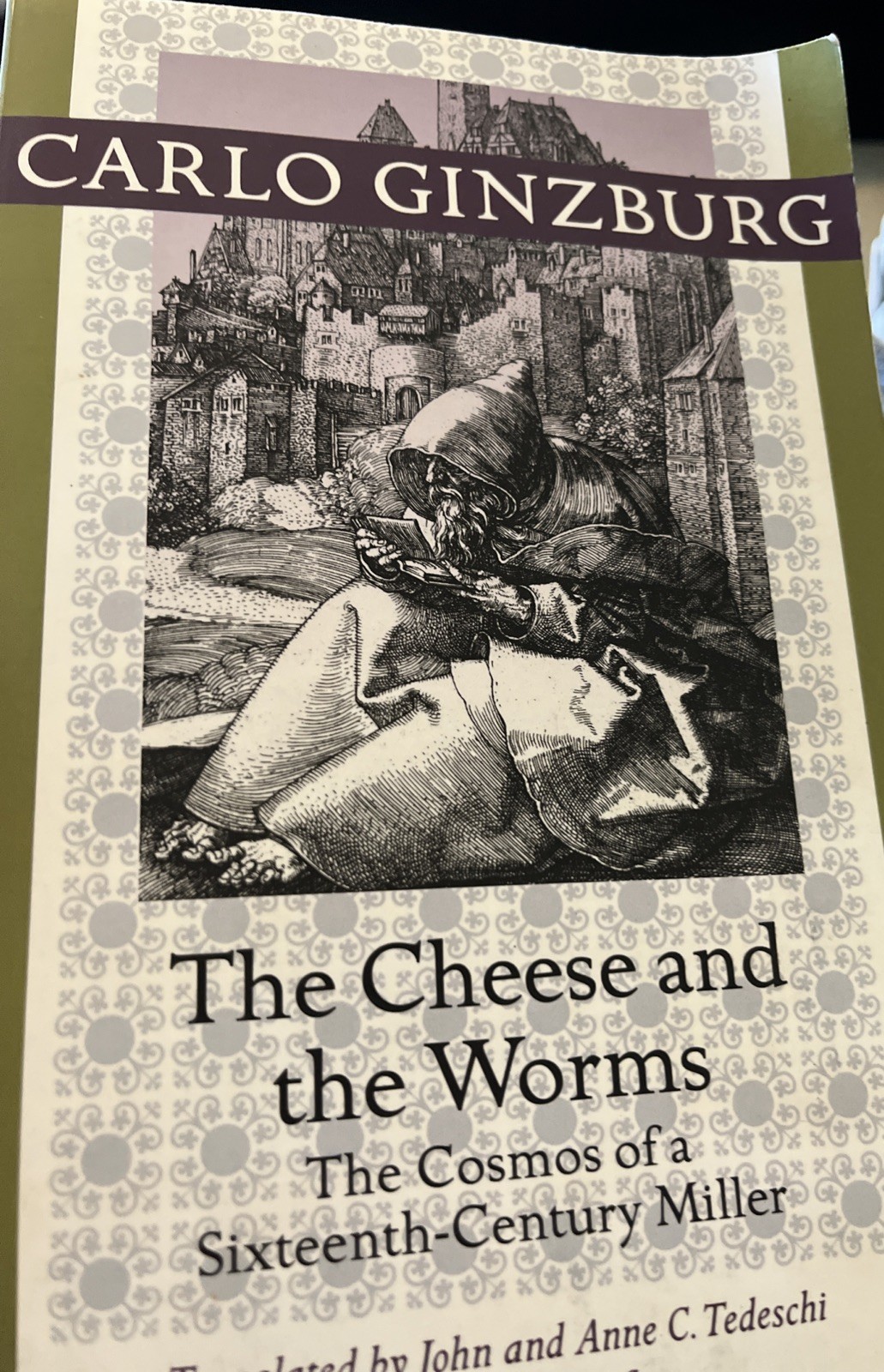 The Cheese and the Worms: