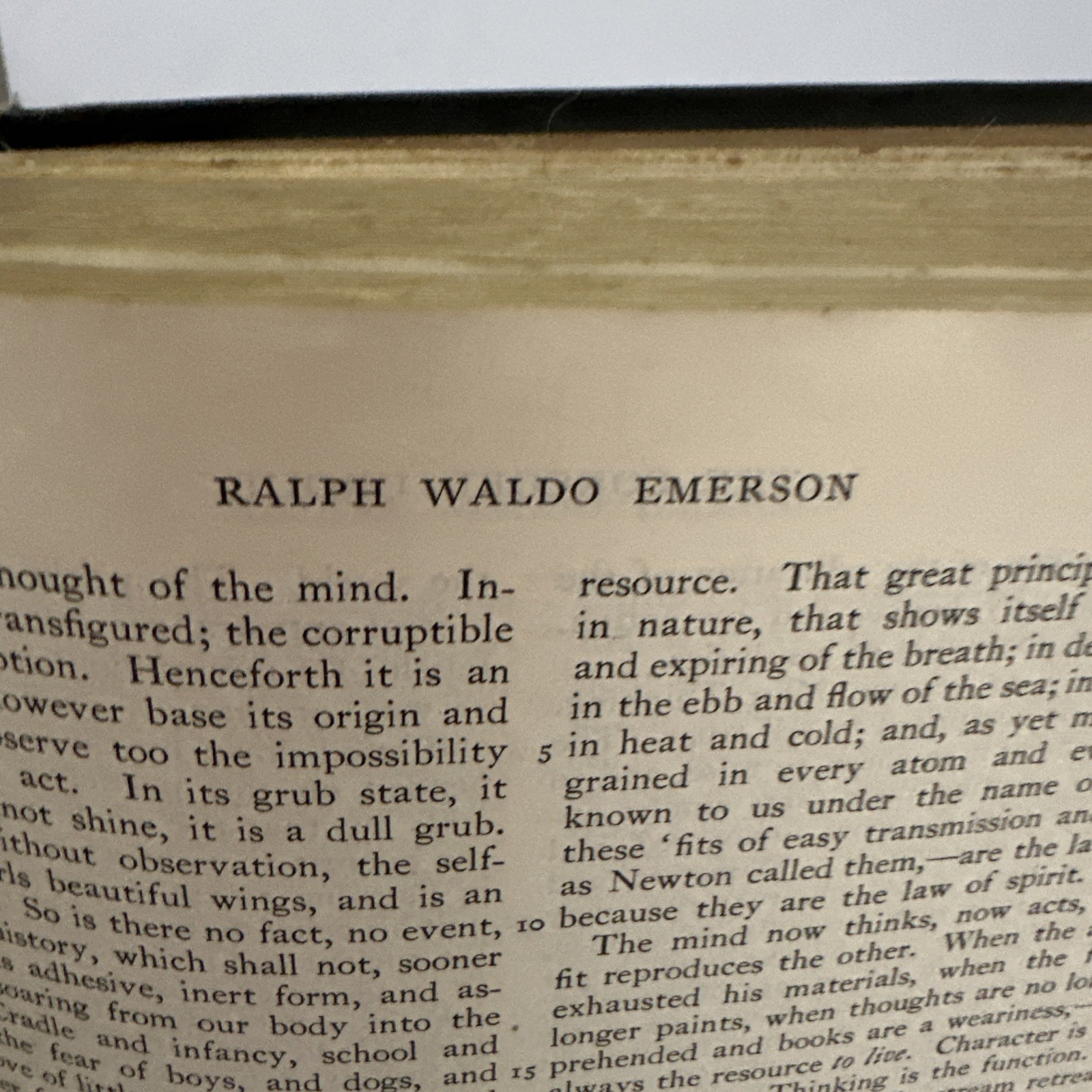 Century readings in American literature. Fourth Edition