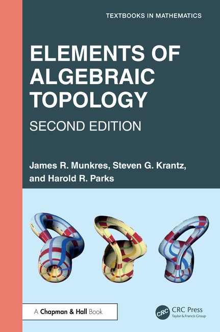 Elements Of Algebraic Topology