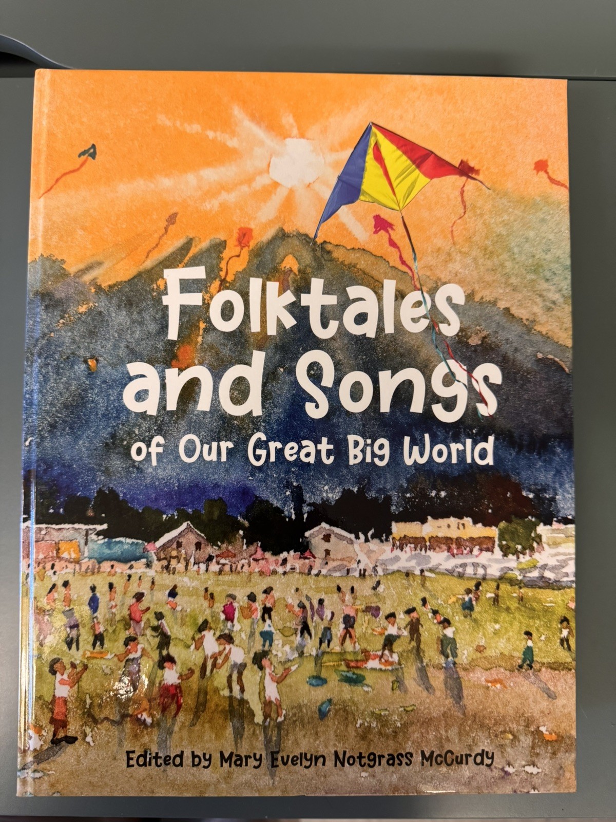 Notgrass Our Great Big World Curriculum Package Elementary Grade 1-4 Geography
