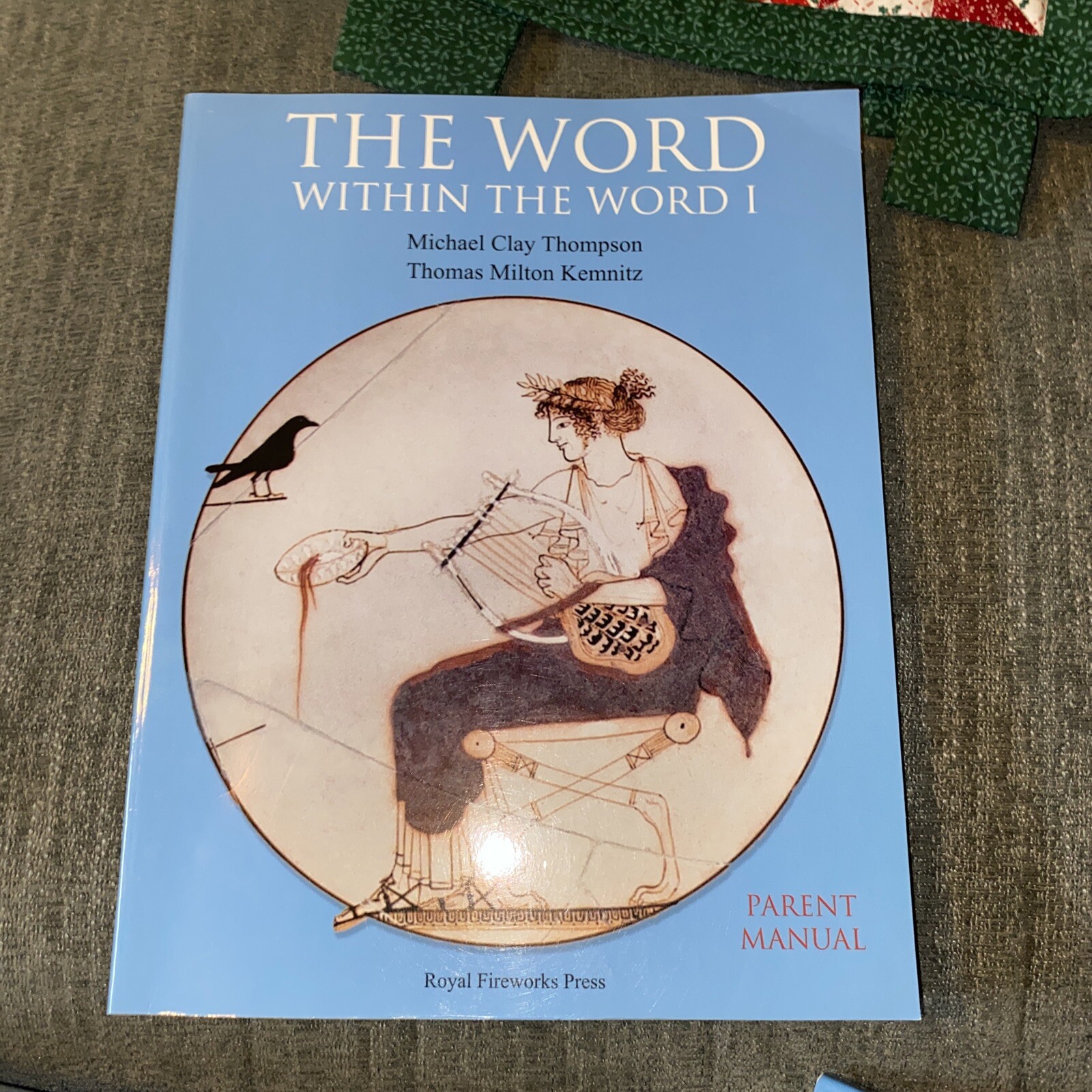 The Word within the Word I parent Manuel