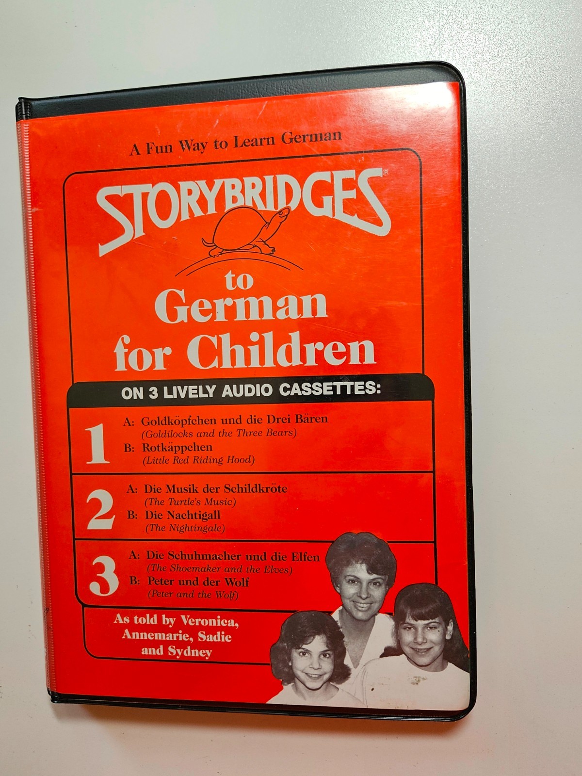 Mixed Lot German Language Learning Materials Books Cassettes CD Games Homeschool
